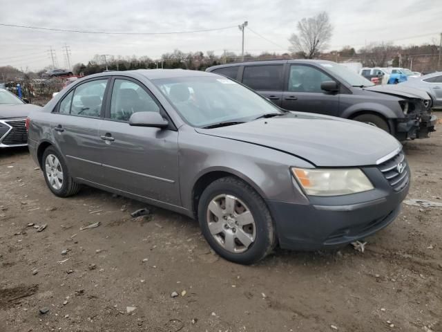 2010 Hyundai Sonata GLS