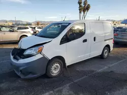 Vehiculos salvage en venta de Copart Chicago: 2019 Nissan NV200 2.5S