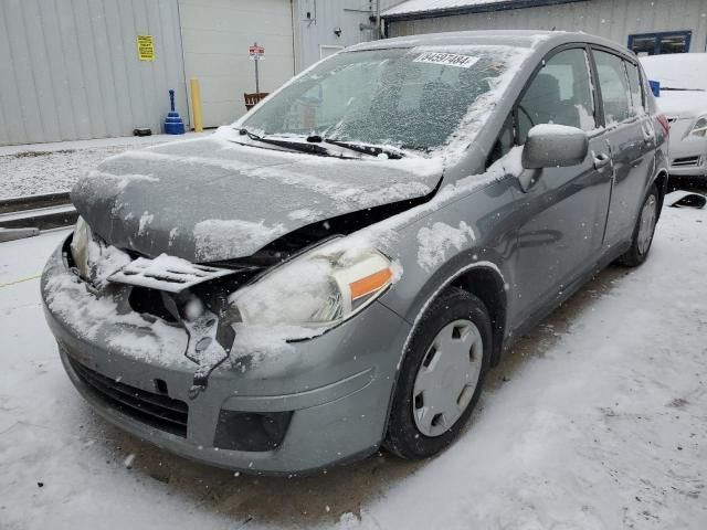 2009 Nissan Versa S