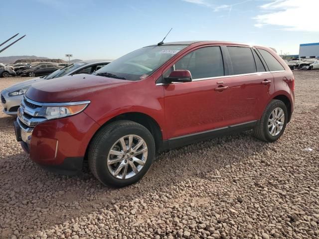 2014 Ford Edge Limited