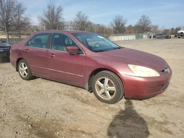 2004 Honda Accord EX