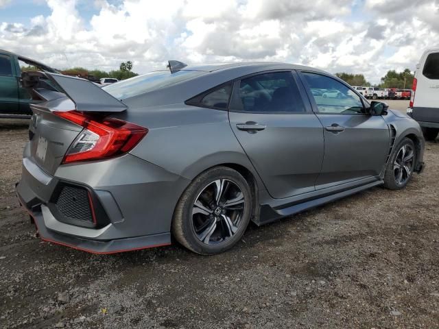 2016 Honda Civic Touring