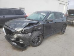 Mazda salvage cars for sale: 2021 Mazda CX-5 Touring