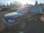 2003 Subaru Forester 2.5XS