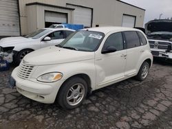 Chrysler salvage cars for sale: 2005 Chrysler PT Cruiser Touring