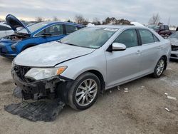 Salvage cars for sale from Copart London, ON: 2014 Toyota Camry L