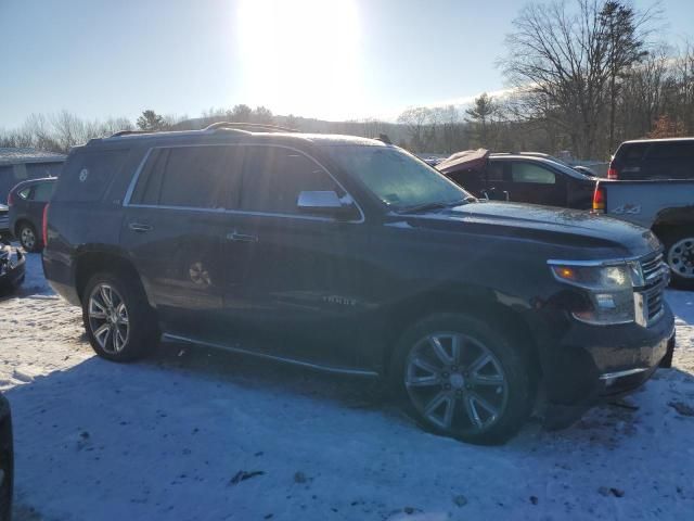 2015 Chevrolet Tahoe K1500 LTZ