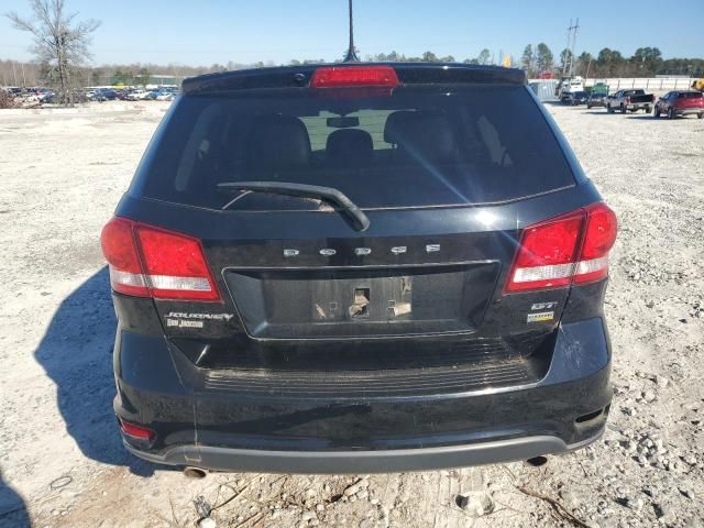 2018 Dodge Journey GT