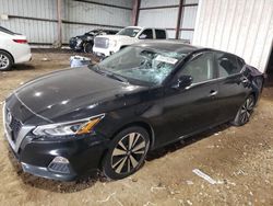 Nissan salvage cars for sale: 2021 Nissan Altima SV