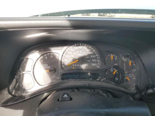 2006 Chevrolet Silverado C1500