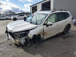 Salvage cars for sale from Copart Cleveland: 2023 Subaru Forester Sport