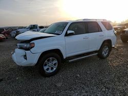 Toyota Vehiculos salvage en venta: 2018 Toyota 4runner SR5/SR5 Premium