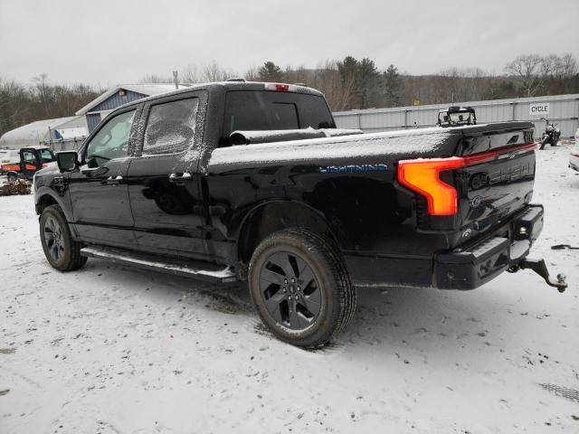 2022 Ford F150 Lightning PRO