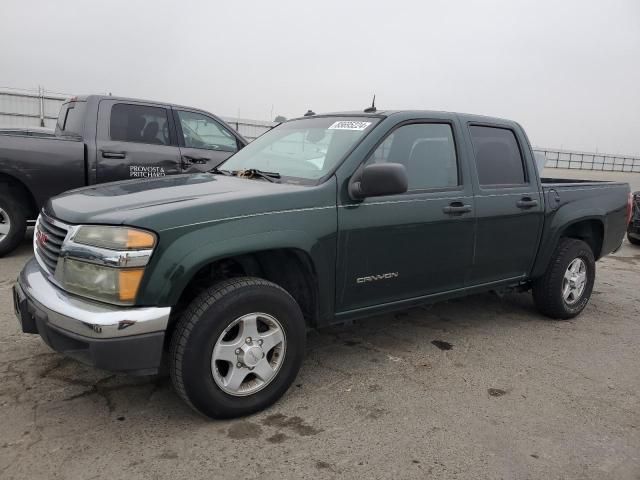 2005 GMC Canyon