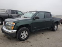 GMC Vehiculos salvage en venta: 2005 GMC Canyon