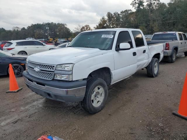 2005 Chevrolet Silverado K1500