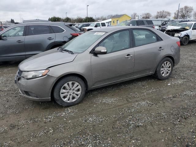 2010 KIA Forte EX