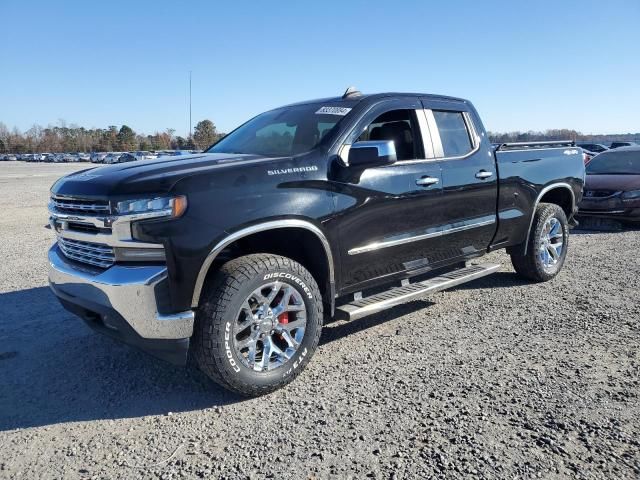 2020 Chevrolet Silverado K1500 LT