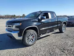 2020 Chevrolet Silverado K1500 LT en venta en Lumberton, NC