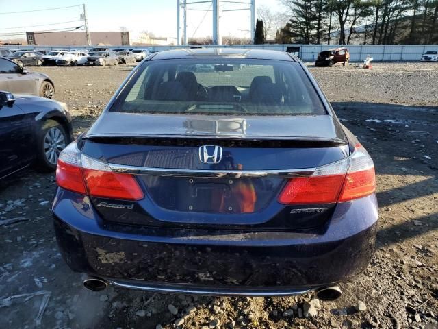 2014 Honda Accord Sport