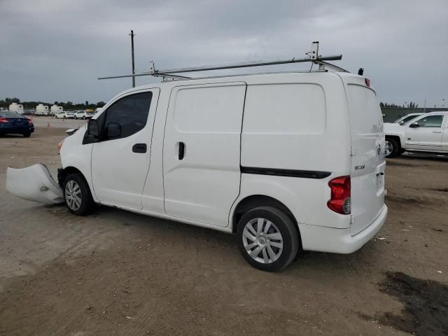 2018 Nissan NV200 2.5S