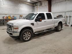 Ford salvage cars for sale: 2010 Ford F350 Super Duty