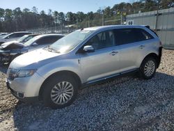 Lincoln salvage cars for sale: 2012 Lincoln MKX