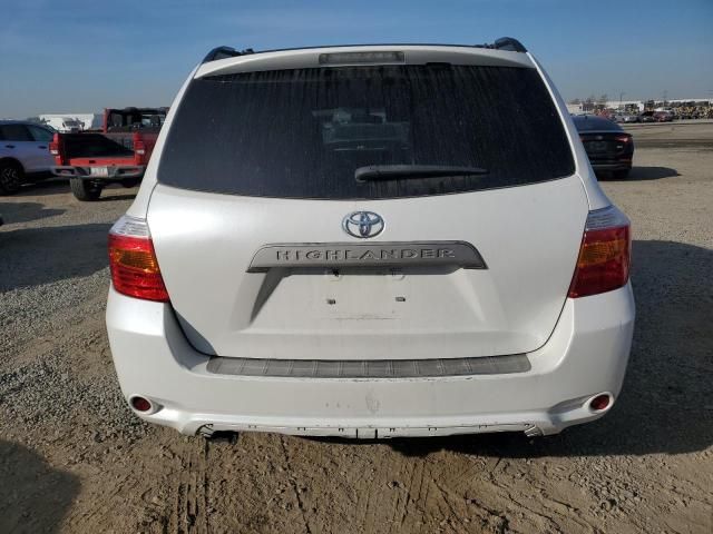 2010 Toyota Highlander