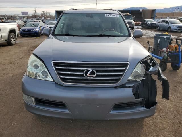 2004 Lexus GX 470