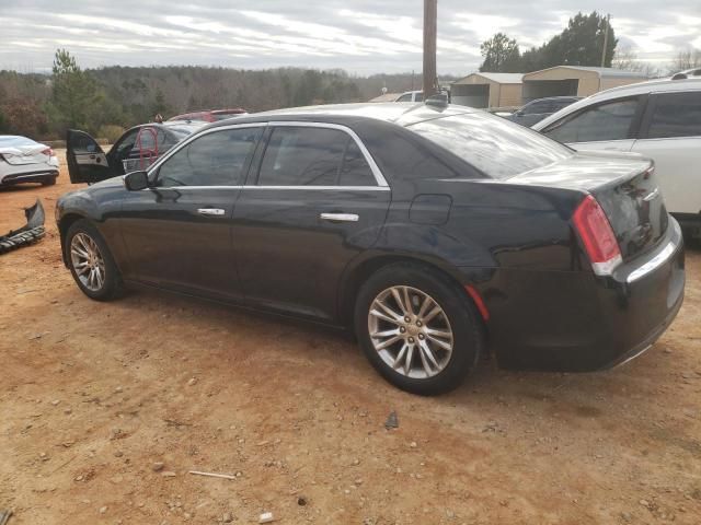 2016 Chrysler 300C