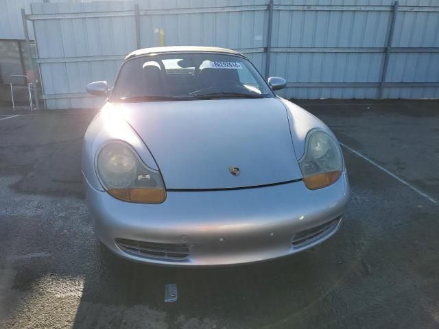 1997 Porsche Boxster