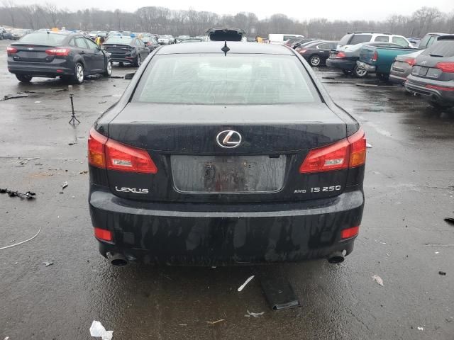 2007 Lexus IS 250