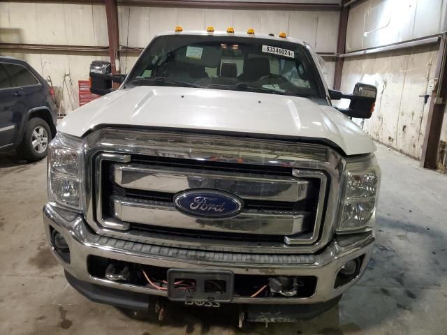 2015 Ford F350 Super Duty