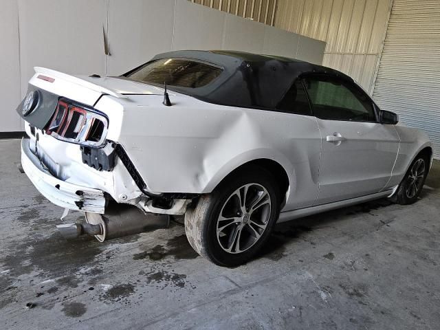 2014 Ford Mustang