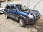 2005 Hyundai Tucson GLS