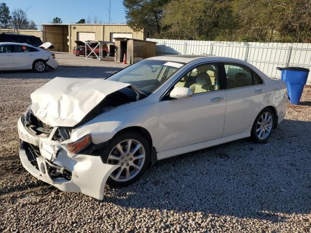 2008 Acura TSX