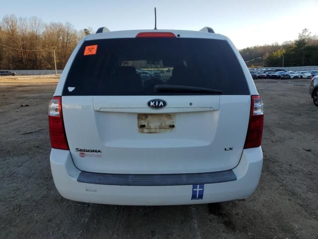 2009 KIA Sedona EX