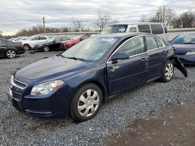 2011 Chevrolet Malibu 1LT