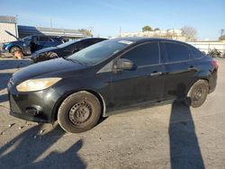 2012 Ford Focus S en venta en Tulsa, OK