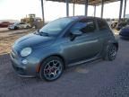 2012 Fiat 500 Sport