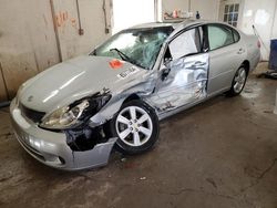 Salvage cars for sale at Madisonville, TN auction: 2005 Lexus ES 330