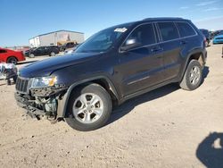 Jeep Vehiculos salvage en venta: 2015 Jeep Grand Cherokee Laredo