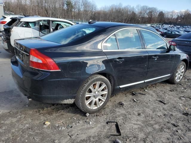 2010 Volvo S80 3.2