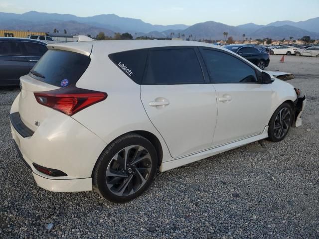 2016 Scion IM