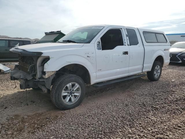 2016 Ford F150 Super Cab