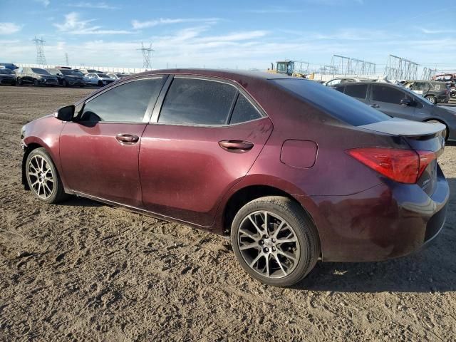 2017 Toyota Corolla L