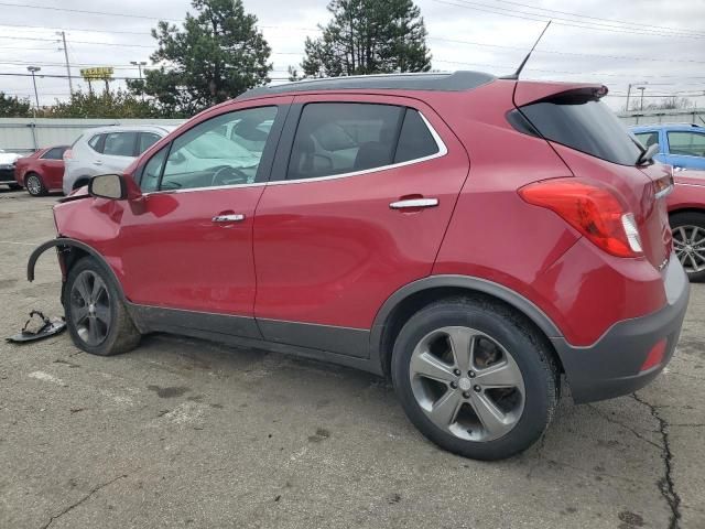 2014 Buick Encore Convenience