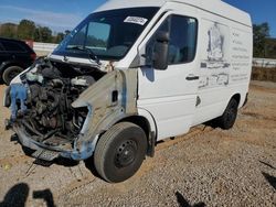 Salvage trucks for sale at Theodore, AL auction: 2005 Sprinter 2500 Sprinter