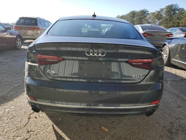 2018 Audi A5 Premium Plus