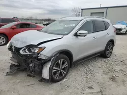 2019 Nissan Rogue S en venta en Kansas City, KS